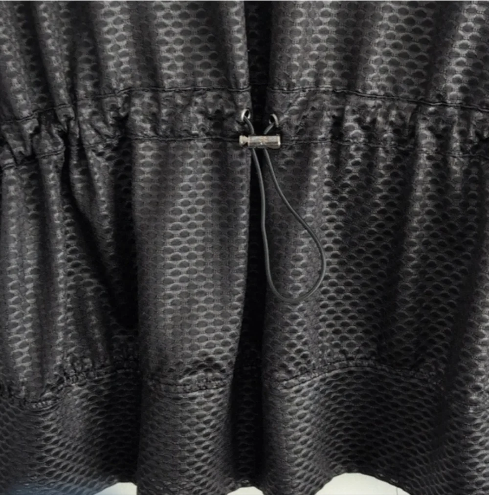 Nine West Active Iacket.Activewear Lightweight Jacket Black Small Athleisurwear - Picture 11 of 16